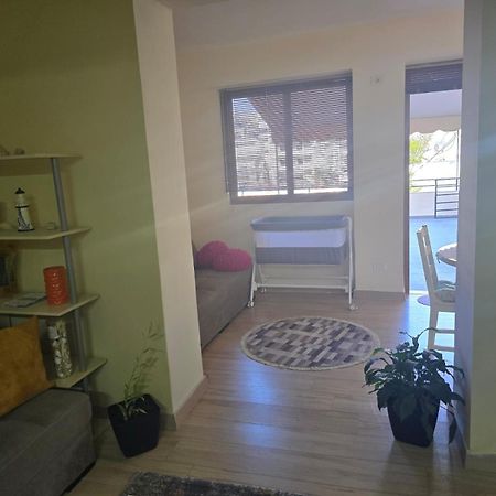 Saranda Beach Apartment Ngoại thất bức ảnh