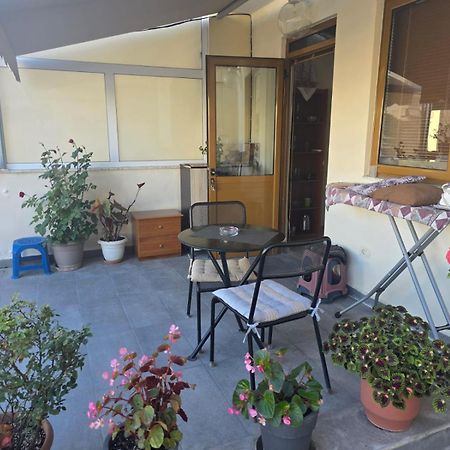 Saranda Beach Apartment Ngoại thất bức ảnh