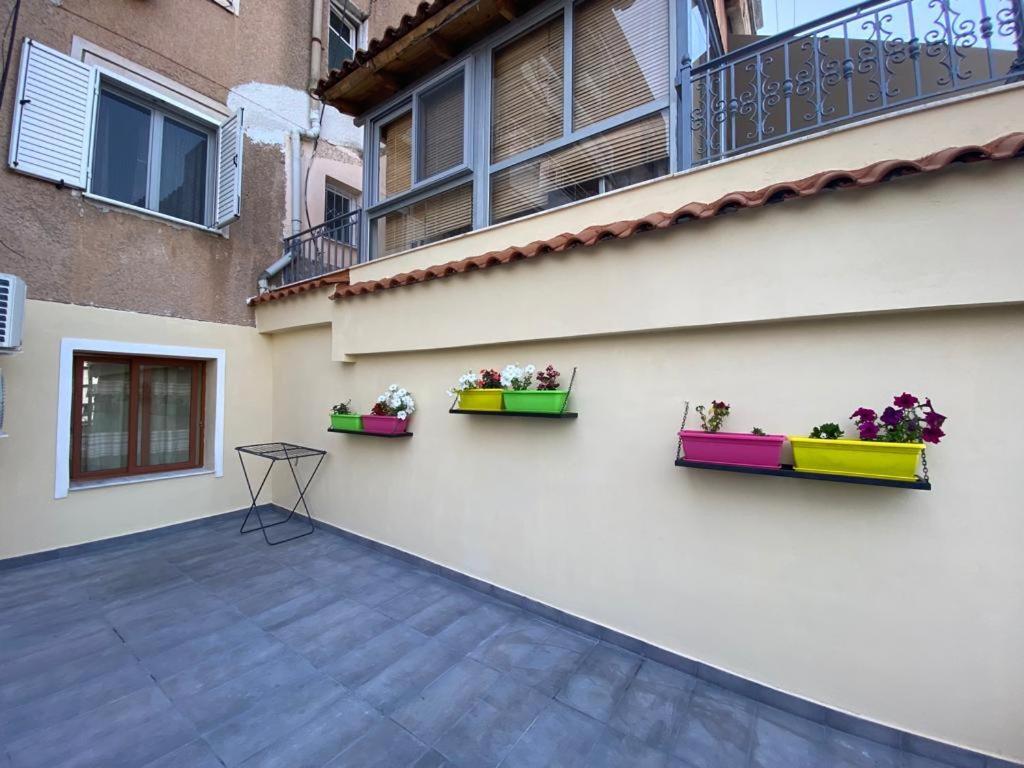 Saranda Beach Apartment Ngoại thất bức ảnh