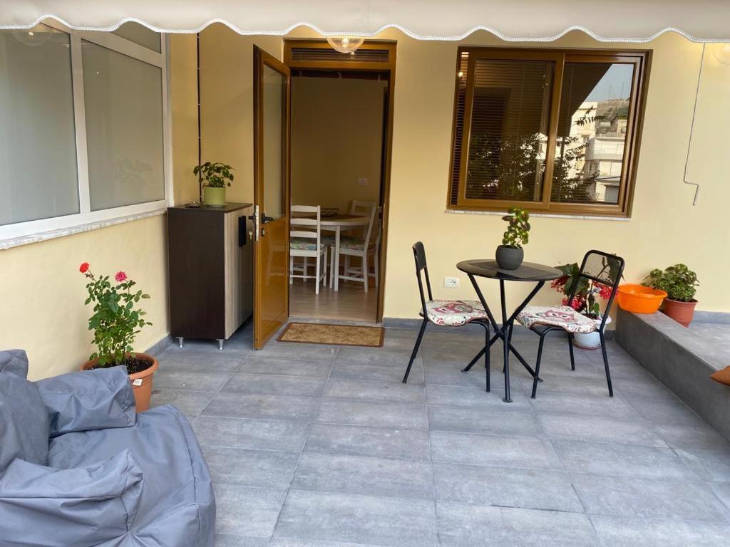 Saranda Beach Apartment Ngoại thất bức ảnh