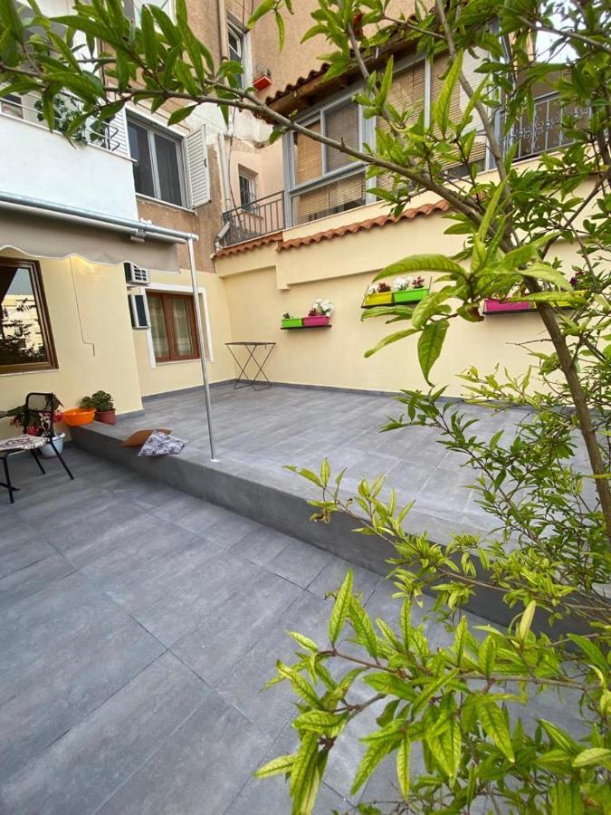 Saranda Beach Apartment Ngoại thất bức ảnh