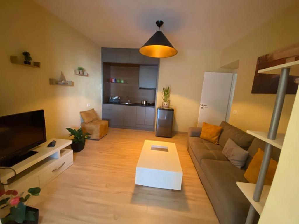 Saranda Beach Apartment Ngoại thất bức ảnh