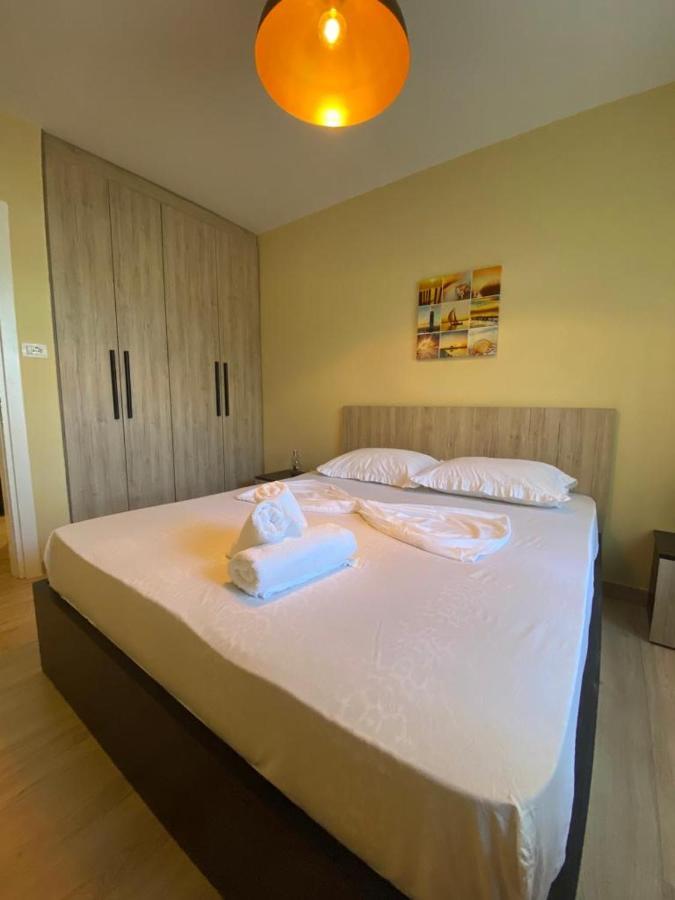 Saranda Beach Apartment Ngoại thất bức ảnh