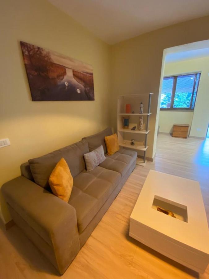 Saranda Beach Apartment Ngoại thất bức ảnh