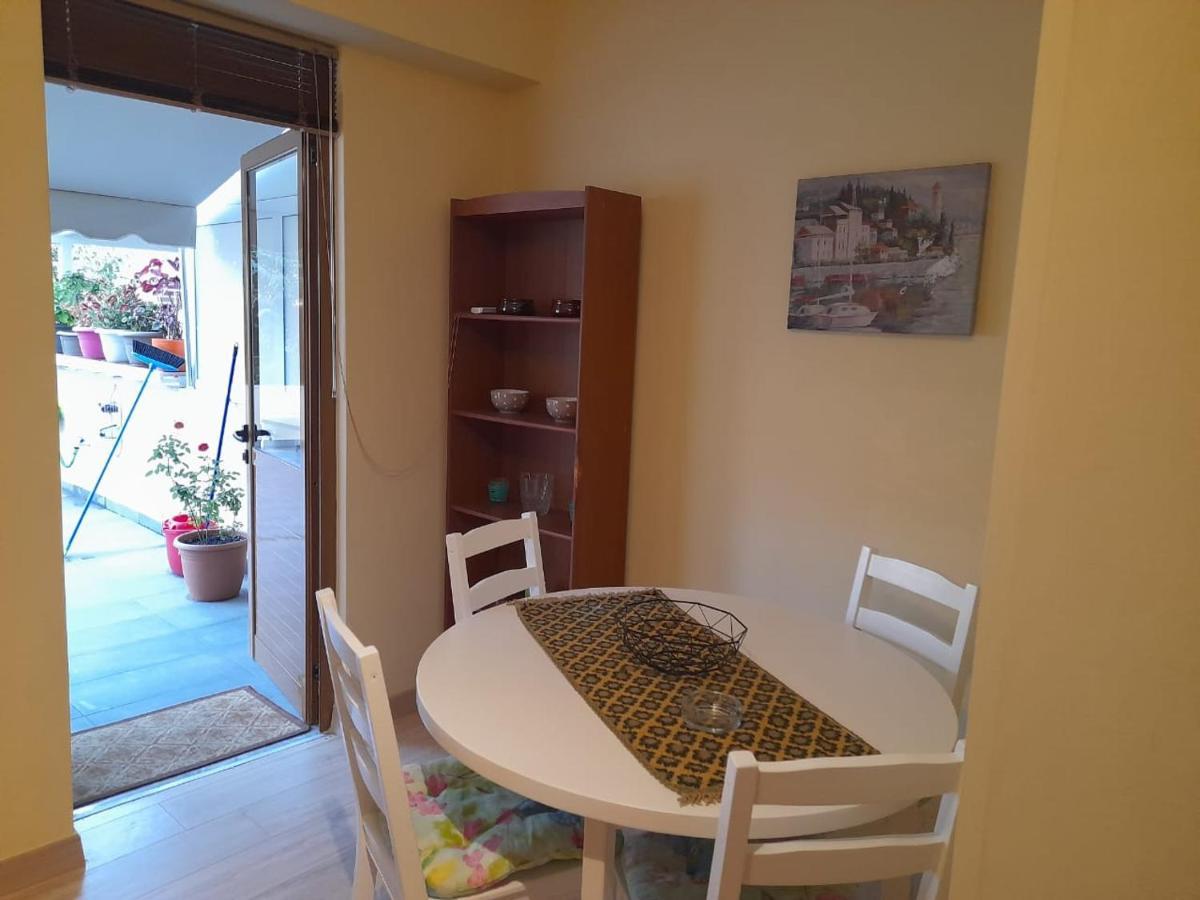 Saranda Beach Apartment Ngoại thất bức ảnh