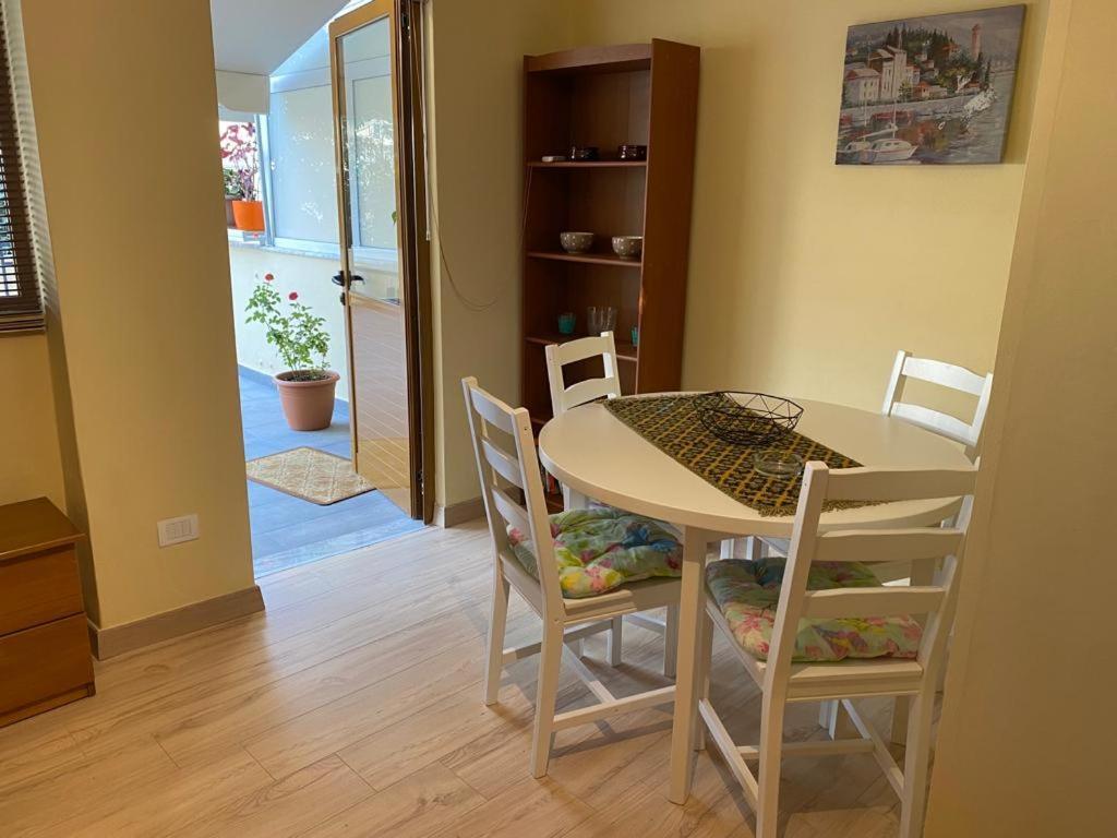Saranda Beach Apartment Ngoại thất bức ảnh