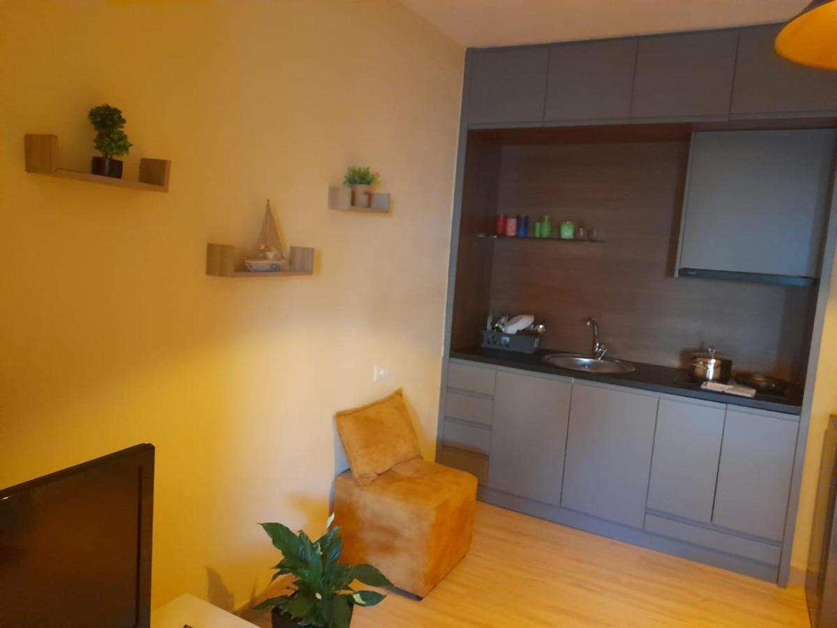Saranda Beach Apartment Ngoại thất bức ảnh