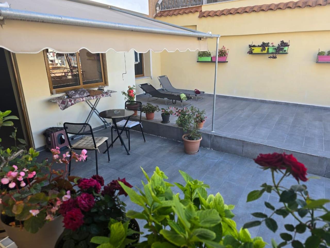 Saranda Beach Apartment Ngoại thất bức ảnh