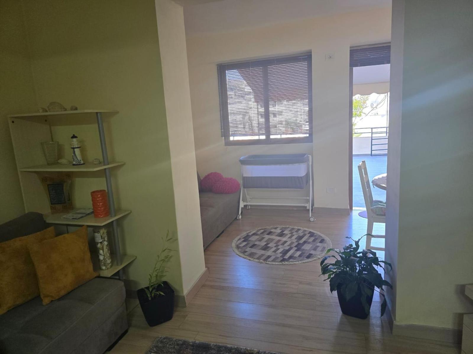 Saranda Beach Apartment Ngoại thất bức ảnh