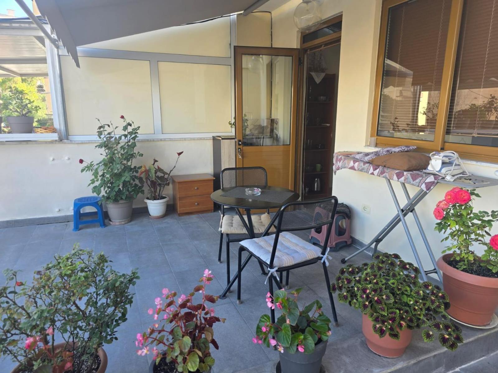 Saranda Beach Apartment Ngoại thất bức ảnh