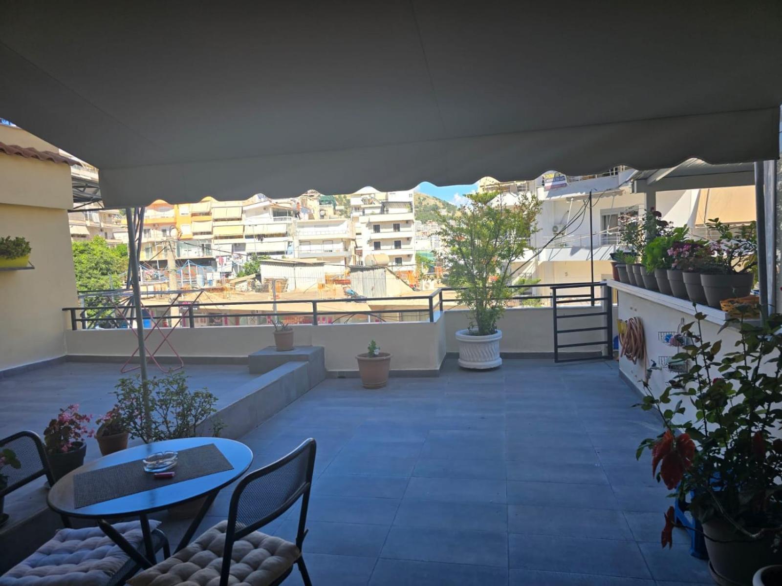 Saranda Beach Apartment Ngoại thất bức ảnh